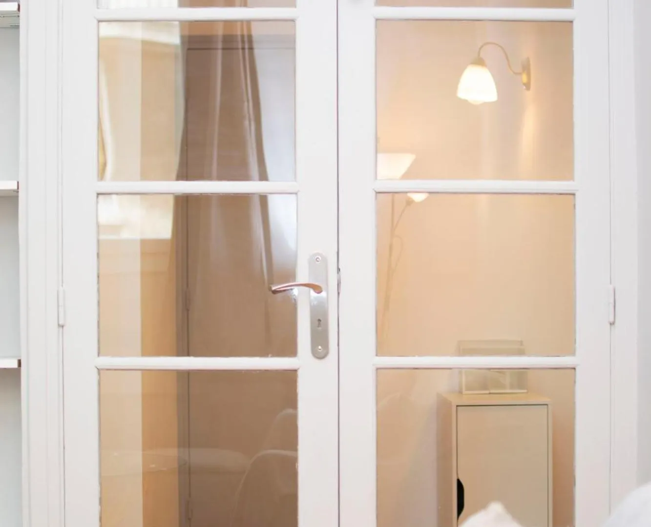 Appartement Au Coeur Du Vieux-Port Marseille Aparthotel