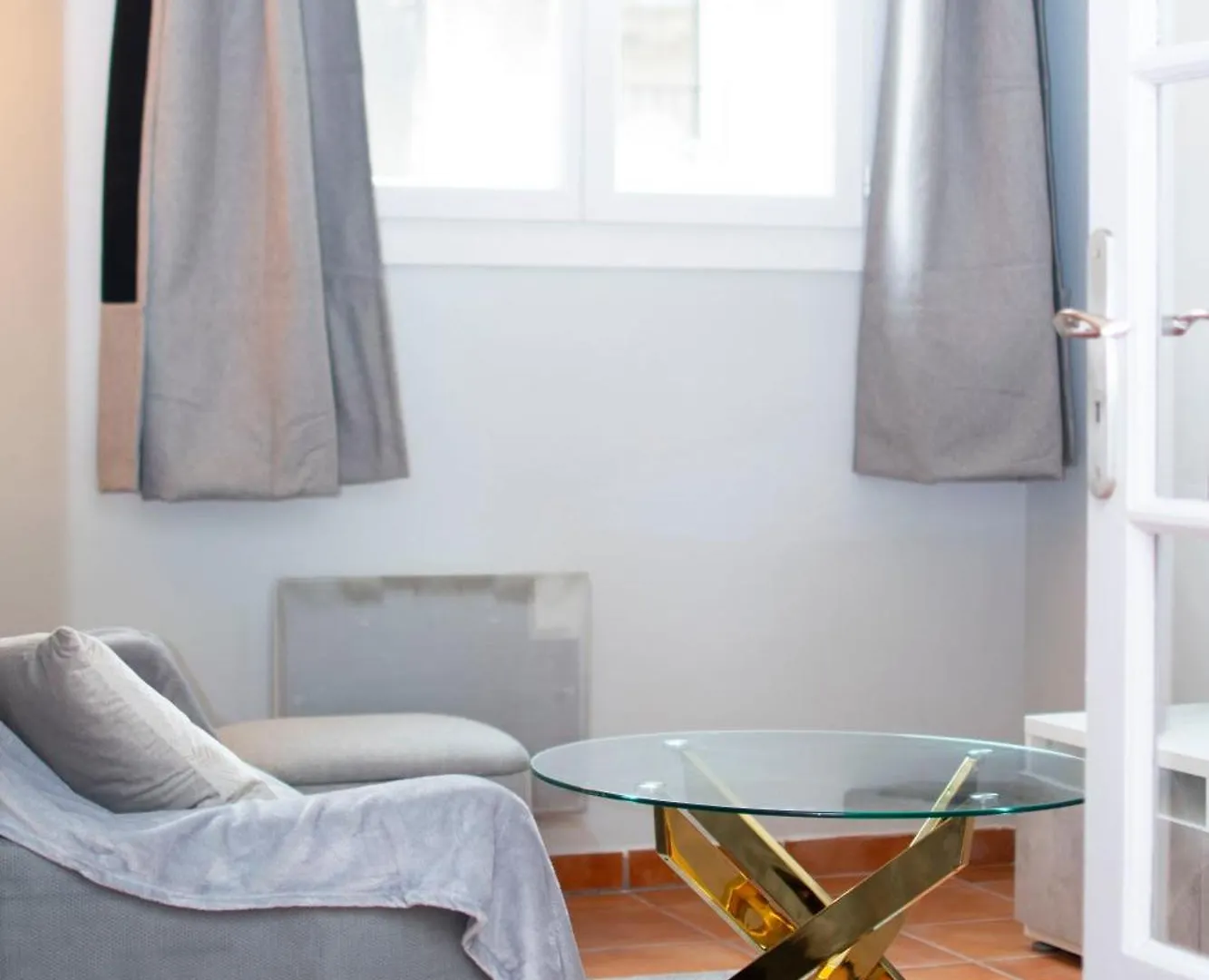 Appartement Au Coeur Du Vieux-Port Marseille