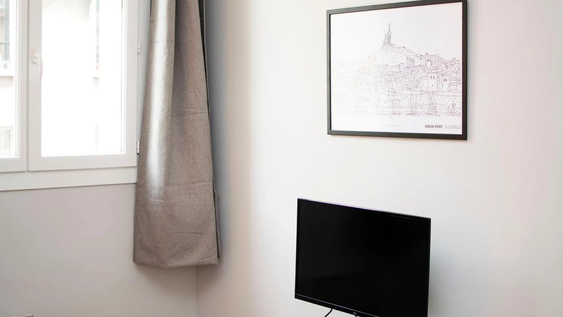 Aparthotel Appartement Au Coeur Du Vieux-Port Marseille