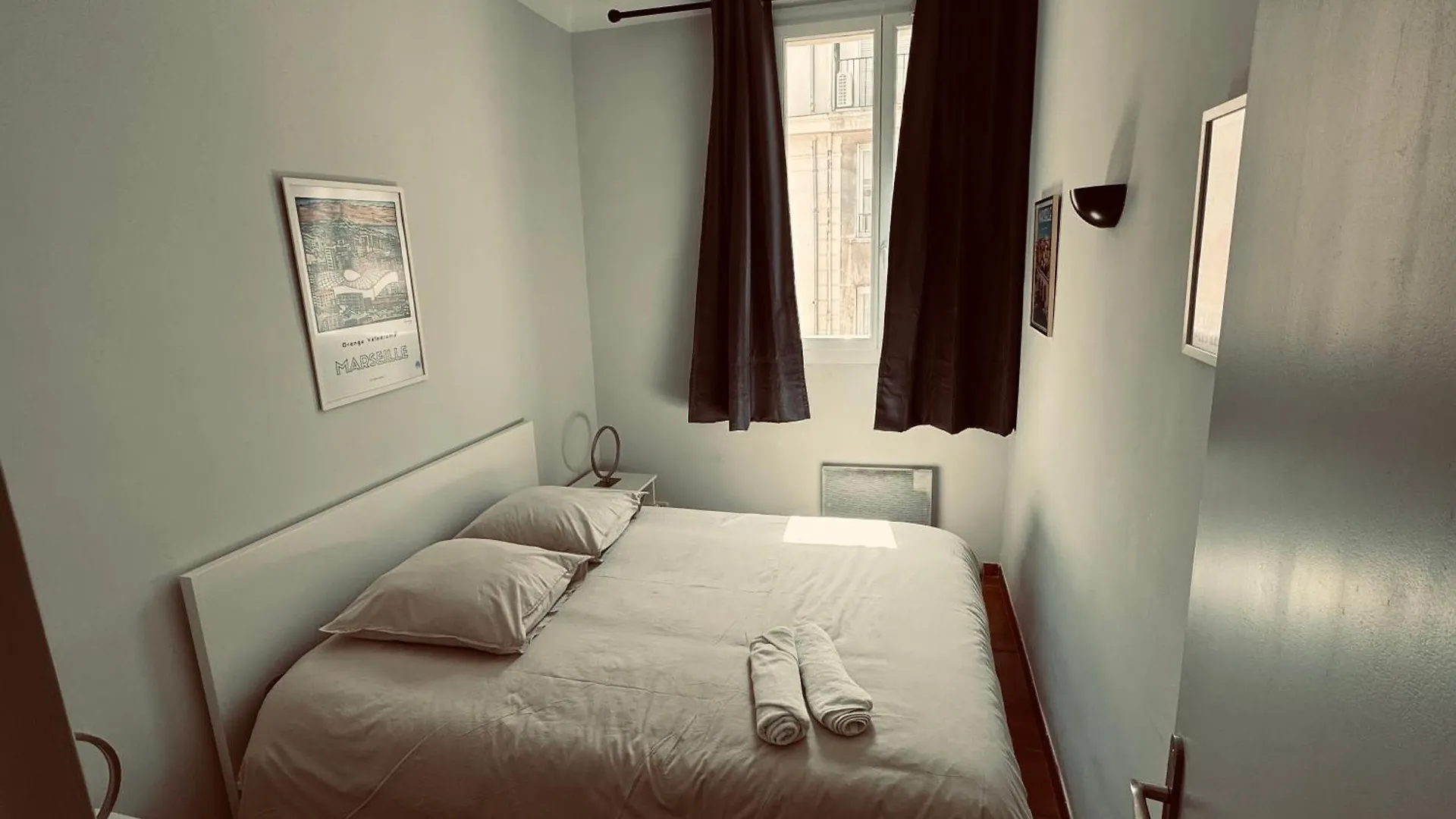 Aparthotel Appartement Au Coeur Du Vieux-Port Marseille