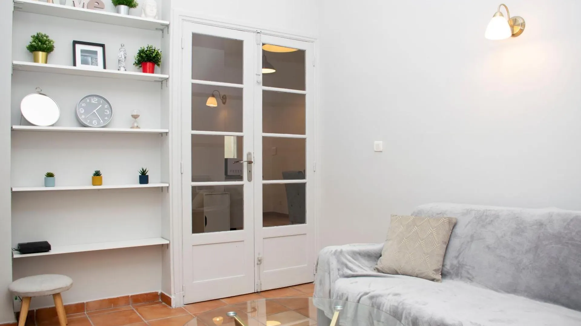 Appartement Au Coeur Du Vieux-Port Marseille