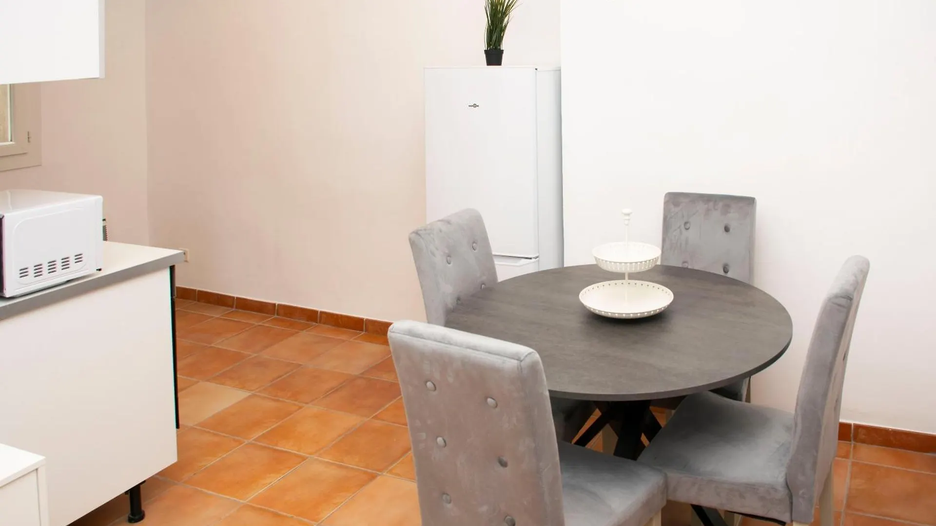 Aparthotel Appartement Au Coeur Du Vieux-Port Marseille France
