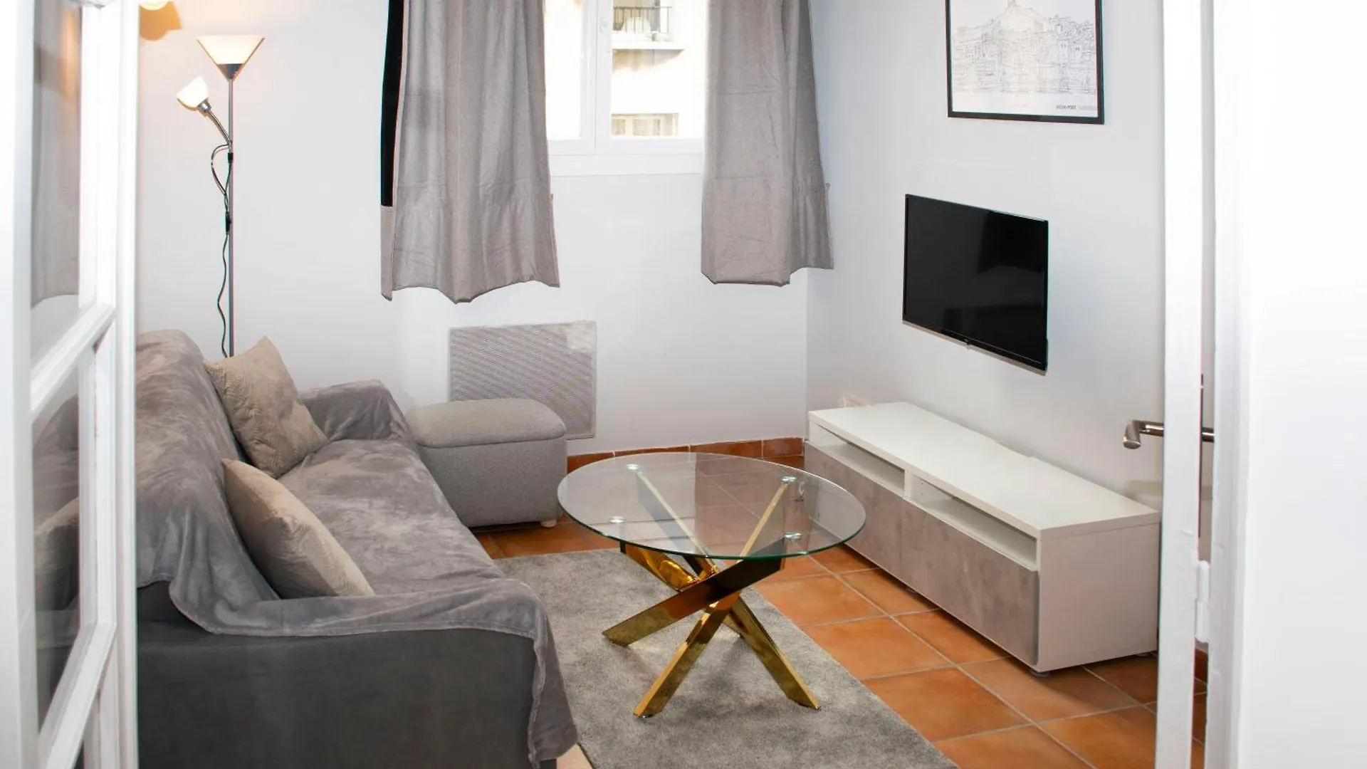 Appartement Au Coeur Du Vieux-Port Marseille 0*,