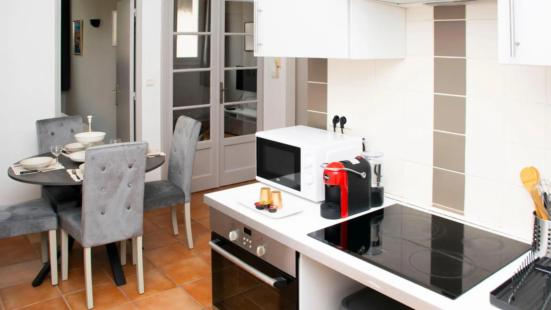 Appartement Au Coeur Du Vieux-Port Marseille
