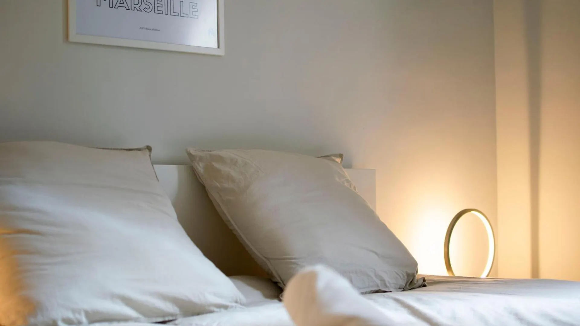 Appartement Au Coeur Du Vieux-Port Marseille France