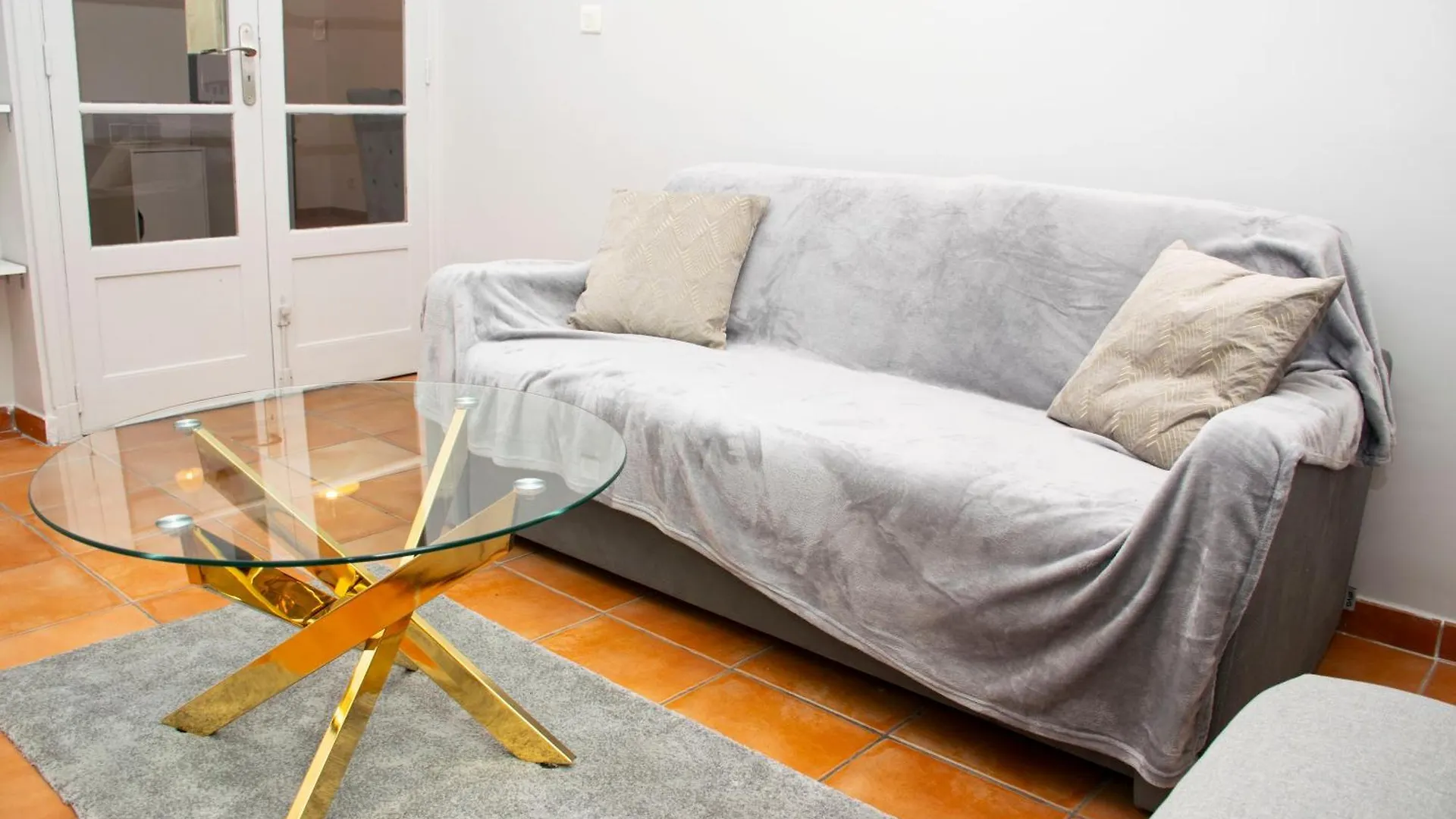Appartement Au Coeur Du Vieux-Port Marseille Aparthotel
